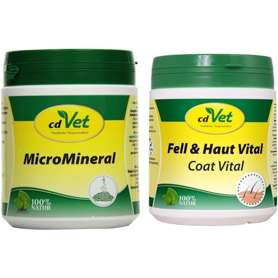MicroMineral Dog and Cat 500 g MicroMineral Dog and Cat 500 g