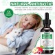 Natürliche Antibiotika für Katzen, Katzen Antibiotika für Infektion, Katzen-Antibiotikum Unterstützt Immunsystem & Katze Allergie Relief, Juckreiz Linderung für Katzen, Katze Antibiotika für UTI Natürliche Antibiotika für Katzen, Katzen Antibiotika für Infektion, Katzen-Antibiotikum Unterstützt Immunsystem & Katze Allergie Relief, Juckreiz Linderung für Katzen, Katze Antibiotika für UTI