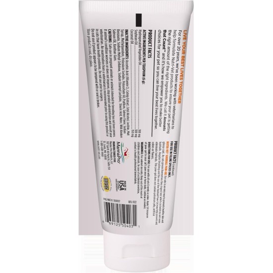 Nutri-Vet Multi-Vite Paw-Gel for Cats, 3-Ounce Nutri-Vet Multi-Vite Paw-Gel for Cats, 3-Ounce