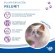 NutriLabs Felurit® Powder for Cats 100 g - Cat Dietary Supplement with Glucosamine, D-Mannose, Cranberry Concentrate and Much More - Important Cat Nutrients - Health Products for Cats NutriLabs Felurit® Powder for Cats 100 g - Cat Dietary Supplement with Glucosamine, D-Mannose, Cranberry Concentrate and Much More - Important Cat Nutrients - Health Products for Cats