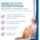 NutriLabs Felurit® Powder for Cats 100 g - Cat Dietary Supplement with Glucosamine, D-Mannose, Cranberry Concentrate and Much More - Important Cat Nutrients - Health Products for Cats NutriLabs Felurit® Powder for Cats 100 g - Cat Dietary Supplement with Glucosamine, D-Mannose, Cranberry Concentrate and Much More - Important Cat Nutrients - Health Products for Cats