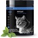 Peticare Detox Detoxification Powder for Cats, Cleansing Formula Supports Liver & Kidneys, Promotes Digestion & Immune System, with Milk Thistle, MSM, Natural Supplementary Food, PetCat Health 3604 Peticare Detox Detoxification Powder for Cats, Cleansing Formula Supports Liver & Kidneys, Promotes Digestion & Immune System, with Milk Thistle, MSM, Natural Supplementary Food, PetCat Health 3604