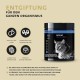 Peticare Detox Detoxification Powder for Cats, Cleansing Formula Supports Liver & Kidneys, Promotes Digestion & Immune System, with Milk Thistle, MSM, Natural Supplementary Food, PetCat Health 3604 Peticare Detox Detoxification Powder for Cats, Cleansing Formula Supports Liver & Kidneys, Promotes Digestion & Immune System, with Milk Thistle, MSM, Natural Supplementary Food, PetCat Health 3604