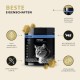 Peticare Detox Detoxification Powder for Cats, Cleansing Formula Supports Liver & Kidneys, Promotes Digestion & Immune System, with Milk Thistle, MSM, Natural Supplementary Food, PetCat Health 3604 Peticare Detox Detoxification Powder for Cats, Cleansing Formula Supports Liver & Kidneys, Promotes Digestion & Immune System, with Milk Thistle, MSM, Natural Supplementary Food, PetCat Health 3604