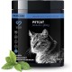 Peticare Senior Aktiv Vital Mix Powder for Old Cats, Natural Supplement Food with Green-Lipped Mussel, MSM, Curcuma, Promotes Immune System & Deficiency Symptoms, petCat Health 3603 Peticare Senior Aktiv Vital Mix Powder for Old Cats, Natural Supplement Food with Green-Lipped Mussel, MSM, Curcuma, Promotes Immune System & Deficiency Symptoms, petCat Health 3603