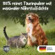 Pets Protect 100% Pure TAURIN Powder for Cats & Dogs 150 g | Healthy Retina & Organ Function | Immune System & Metabolism | Strengthening Cardiovascular System | Made in Germany Pets Protect 100% Pure TAURIN Powder for Cats & Dogs 150 g | Healthy Retina & Organ Function | Immune System & Metabolism | Strengthening Cardiovascular System | Made in Germany