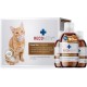 Renaltan Tonicum - Renal Tonic for Cats with Phosphate Binder - 3 x 90 ml - Food Supplement for Cats with Kidney Disorders - Tonic for Recovery of Cats with Renal Insufficiency Renaltan Tonicum - Renal Tonic for Cats with Phosphate Binder - 3 x 90 ml - Food Supplement for Cats with Kidney Disorders - Tonic for Recovery of Cats with Renal Insufficiency