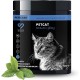 Senior Aktiv Vital Mix Powder for Old Cats, Natural Supplement Food with Green-Lipped Mussel, MSM, Curcuma, Promotes Immune System & Deficiency Symptoms, petCat Health 3603 Senior Aktiv Vital Mix Powder for Old Cats, Natural Supplement Food with Green-Lipped Mussel, MSM, Curcuma, Promotes Immune System & Deficiency Symptoms, petCat Health 3603