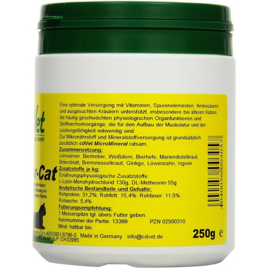 SeniorCat 250 g SeniorCat 250 g