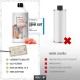 TESTURTEIL SEHR GUT 2025 ReaVET Salmon Oil Cat 100 ml - Rich in Omega 3 & 6, Fish Oil Dogs High Dose I Real Food Quality without Additives I Freshly Bottled in Germany TESTURTEIL SEHR GUT 2025 ReaVET Salmon Oil Cat 100 ml - Rich in Omega 3 & 6, Fish Oil Dogs High Dose I Real Food Quality without Additives I Freshly Bottled in Germany
