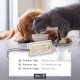 TESTURTEIL SEHR GUT 2025 ReaVET Salmon Oil Cat 100 ml - Rich in Omega 3 & 6, Fish Oil Dogs High Dose I Real Food Quality without Additives I Freshly Bottled in Germany TESTURTEIL SEHR GUT 2025 ReaVET Salmon Oil Cat 100 ml - Rich in Omega 3 & 6, Fish Oil Dogs High Dose I Real Food Quality without Additives I Freshly Bottled in Germany