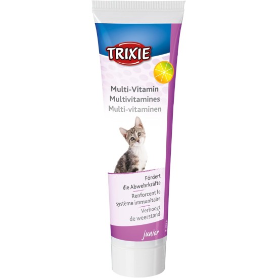 Trixie Vitamin Paste for Kittens 100 g