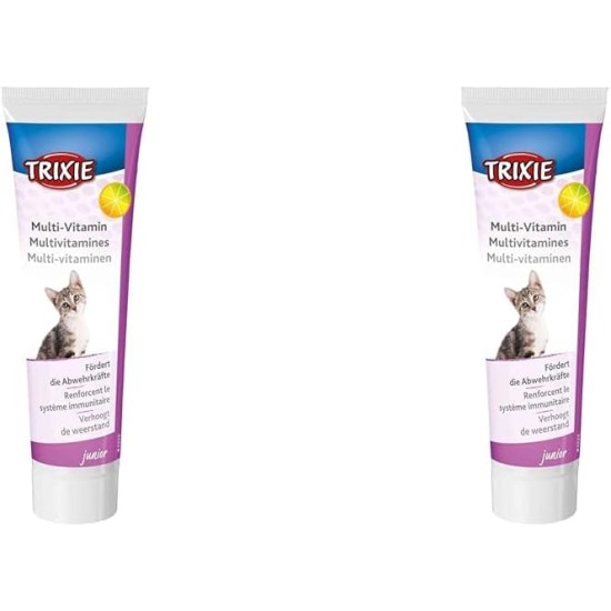 Trixie Vitamin Paste for Kittens 100 g Trixie Vitamin Paste for Kittens 100 g