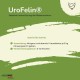 UroFelin Supplementary Feed for Cats, Pack of 180: Supports Normal Urinary Tract Function, Contains Goldenrod & Nasturtium, Can Help Regulate pH Value UroFelin Supplementary Feed for Cats, Pack of 180: Supports Normal Urinary Tract Function, Contains Goldenrod & Nasturtium, Can Help Regulate pH Value