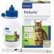 Virbac Feluro | 60 ml | Supplementary Food for Cats | To Support the Healthy Maintenance of the Urinary Tract | For Cell Health in Oxidative Stress | Oral Suspension Virbac Feluro | 60 ml | Supplementary Food for Cats | To Support the Healthy Maintenance of the Urinary Tract | For Cell Health in Oxidative Stress | Oral Suspension