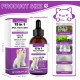Vitamins Drops for Cats, Nutrients for Cats, Support for Metabolism & Immune System, Relieve a Cat's Bad Mood Vitamins Drops for Cats, Nutrients for Cats, Support for Metabolism & Immune System, Relieve a Cat's Bad Mood