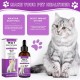 Vitamins Drops for Cats, Nutrients for Cats, Support for Metabolism & Immune System, Relieve a Cat's Bad Mood Vitamins Drops for Cats, Nutrients for Cats, Support for Metabolism & Immune System, Relieve a Cat's Bad Mood