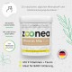 Zoonea® Mineral Mix Cats 250g - Mineral & Vitamin Supply for Cats | Perfectly Matched Vitamins & Minerals for up to 250 Days Zoonea® Mineral Mix Cats 250g - Mineral & Vitamin Supply for Cats | Perfectly Matched Vitamins & Minerals for up to 250 Days