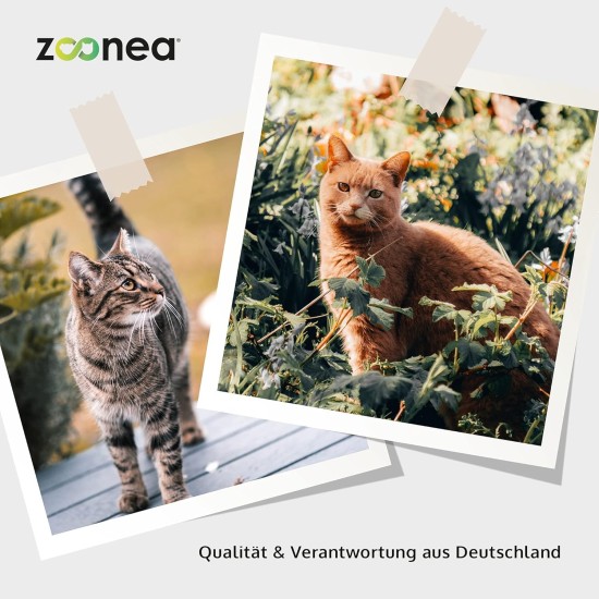 Zoonea® Mineral Mix Cats 250g - Mineral & Vitamin Supply for Cats | Perfectly Matched Vitamins & Minerals for up to 250 Days Zoonea® Mineral Mix Cats 250g - Mineral & Vitamin Supply for Cats | Perfectly Matched Vitamins & Minerals for up to 250 Days