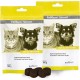 alfavet Feligum Struvite Double Pack Chew Drops for Dissolving Struvite Stones, Cats and Small Dogs, 2 x 160 g alfavet Feligum Struvite Double Pack Chew Drops for Dissolving Struvite Stones, Cats and Small Dogs, 2 x 160 g