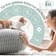 animigo L-Lysine for Cats - 250 g Powder - Pure Amino Acid Powder - For Cat Running, Immune System, Defences & Respiratory Tract - Includes Measuring Spoon - Vitamins for Cats - Alternative to Chew animigo L-Lysine for Cats - 250 g Powder - Pure Amino Acid Powder - For Cat Running, Immune System, Defences & Respiratory Tract - Includes Measuring Spoon - Vitamins for Cats - Alternative to Chew