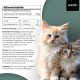 animigo L-Lysine for Cats - 250 g Powder - Pure Amino Acid Powder - For Cat Running, Immune System, Defences & Respiratory Tract - Includes Measuring Spoon - Vitamins for Cats - Alternative to Chew animigo L-Lysine for Cats - 250 g Powder - Pure Amino Acid Powder - For Cat Running, Immune System, Defences & Respiratory Tract - Includes Measuring Spoon - Vitamins for Cats - Alternative to Chew