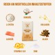 ivvi Skin & Fur Essence for Cats - Snack Snack with Salmon Oil, Algae Oil, Zinc & Collagen - Supports Skin & Coat - 30 x 15 g - with Real Tuna ivvi Skin & Fur Essence for Cats - Snack Snack with Salmon Oil, Algae Oil, Zinc & Collagen - Supports Skin & Coat - 30 x 15 g - with Real Tuna