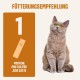 ivvi Skin & Fur Essence for Cats - Snack Snack with Salmon Oil, Algae Oil, Zinc & Collagen - Supports Skin & Coat - 30 x 15 g - with Real Tuna ivvi Skin & Fur Essence for Cats - Snack Snack with Salmon Oil, Algae Oil, Zinc & Collagen - Supports Skin & Coat - 30 x 15 g - with Real Tuna