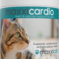 maxxipaws maxxicardio Heart and Circulatory Supplementary Feed in Powder Form for Cats 90 g maxxipaws maxxicardio Heart and Circulatory Supplementary Feed in Powder Form for Cats 90 g