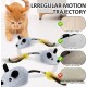 2 Pieces Magic Mouse Cat, Cat Toy, Remote Controlled, Cat Toy Mouse, Electric Real Hunting Adventure for Hours of Fun, Electric Mouse for Cats Cat Favourite 2 Pieces Magic Mouse Cat, Cat Toy, Remote Controlled, Cat Toy Mouse, Electric Real Hunting Adventure for Hours of Fun, Electric Mouse for Cats Cat Favourite