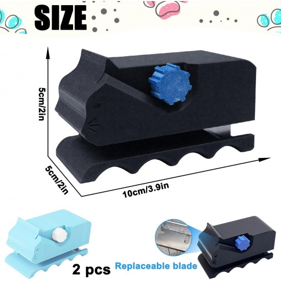 3D Printed Cardboard Cutter, Cat Scratching Cardboard Cutter, DIY Cat Scratcher Cardboard Cutter Tool, Cat Scratcher Cutting Machine Paper, Printed Cardboard Cutter, for Cat Lovers 3D Printed Cardboard Cutter, Cat Scratching Cardboard Cutter, DIY Cat Scratcher Cardboard Cutter Tool, Cat Scratcher Cutting Machine Paper, Printed Cardboard Cutter, for Cat Lovers