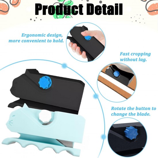 3D Printed Cardboard Cutter, Cat Scratching Cardboard Cutter, DIY Cat Scratcher Cardboard Cutter Tool, Cat Scratcher Cutting Machine Paper, Printed Cardboard Cutter, for Cat Lovers 3D Printed Cardboard Cutter, Cat Scratching Cardboard Cutter, DIY Cat Scratcher Cardboard Cutter Tool, Cat Scratcher Cutting Machine Paper, Printed Cardboard Cutter, for Cat Lovers
