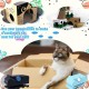 3D Printed Cardboard Cutter, Cat Scratching Cardboard Cutter, DIY Cat Scratcher Cardboard Cutter Tool, Cat Scratcher Cutting Machine Paper, Printed Cardboard Cutter, for Cat Lovers 3D Printed Cardboard Cutter, Cat Scratching Cardboard Cutter, DIY Cat Scratcher Cardboard Cutter Tool, Cat Scratcher Cutting Machine Paper, Printed Cardboard Cutter, for Cat Lovers