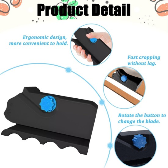 3D Printed Cardboard Cutter, Cat Scratching Cardboard Cutter, DIY Cat Scratcher Cardboard Cutter Tool, Cat Scratcher Cutting Machine Paper, Printed Cardboard Cutter, for Cat Lovers 3D Printed Cardboard Cutter, Cat Scratching Cardboard Cutter, DIY Cat Scratcher Cardboard Cutter Tool, Cat Scratcher Cutting Machine Paper, Printed Cardboard Cutter, for Cat Lovers