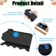 3D Printed Cardboard Cutter, Cat Scratching Cardboard Cutter, DIY Cat Scratcher Cardboard Cutter Tool, Cat Scratcher Cutting Machine Paper, Printed Cardboard Cutter, for Cat Lovers 3D Printed Cardboard Cutter, Cat Scratching Cardboard Cutter, DIY Cat Scratcher Cardboard Cutter Tool, Cat Scratcher Cutting Machine Paper, Printed Cardboard Cutter, for Cat Lovers