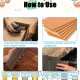 3D Printed Cardboard Cutter, Cat Scratching Cardboard Cutter, DIY Cat Scratcher Cardboard Cutter Tool, Cat Scratcher Cutting Machine Paper, Printed Cardboard Cutter, for Cat Lovers 3D Printed Cardboard Cutter, Cat Scratching Cardboard Cutter, DIY Cat Scratcher Cardboard Cutter Tool, Cat Scratcher Cutting Machine Paper, Printed Cardboard Cutter, for Cat Lovers
