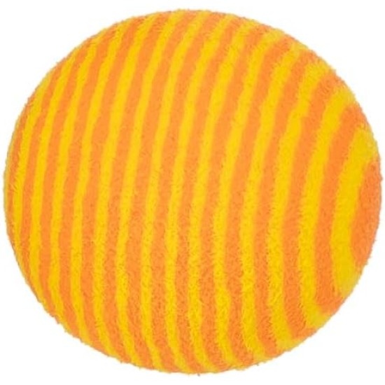4 x Knops Ball Cat Toys, Toy Treat 4 x Knops Ball Cat Toys, Toy Treat