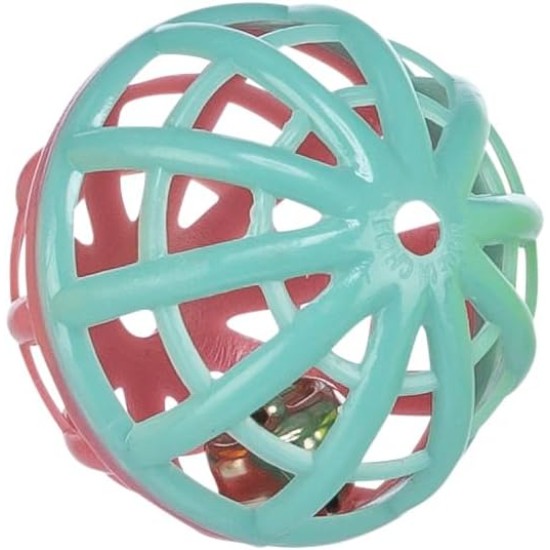 4 x Knops Ball Cat Toys, Toy Treat 4 x Knops Ball Cat Toys, Toy Treat