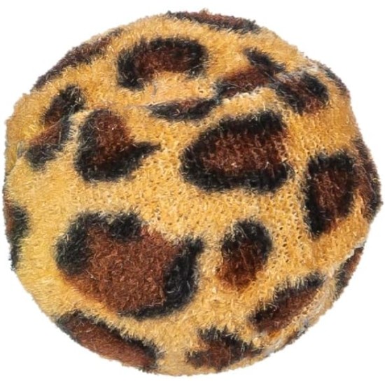 4 x Knops Ball Cat Toys, Toy Treat 4 x Knops Ball Cat Toys, Toy Treat