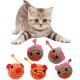 5 Pieces Cat Toy Interactive Toy Mouse Balls Cat Toy Interactive Ball Mouse Cat Toys Toy Mice for Cats Kitty 5 Pieces Cat Toy Interactive Toy Mouse Balls Cat Toy Interactive Ball Mouse Cat Toys Toy Mice for Cats Kitty