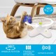 AFP Interactive Butterfly Cat Toy AFP Interactive Butterfly Cat Toy