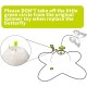 ALL FOR PAWS Interactive Cat Flutter Bug Refil, Pack of 6 ALL FOR PAWS Interactive Cat Flutter Bug Refil, Pack of 6