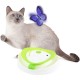 ALL FOR PAWS Interactive Cat Flutter Bug Refil, Pack of 6 ALL FOR PAWS Interactive Cat Flutter Bug Refil, Pack of 6