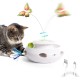 ALL FOR PAWS Interactive Cat Flutter Bug Refil, Pack of 6 ALL FOR PAWS Interactive Cat Flutter Bug Refil, Pack of 6