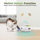 ALL FOR PAWS Interactive Cat Flutter Bug Refil, Pack of 6 ALL FOR PAWS Interactive Cat Flutter Bug Refil, Pack of 6