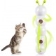 ALL FOR PAWS Interactive Cat Flutter Bug Refil, Pack of 6 ALL FOR PAWS Interactive Cat Flutter Bug Refil, Pack of 6