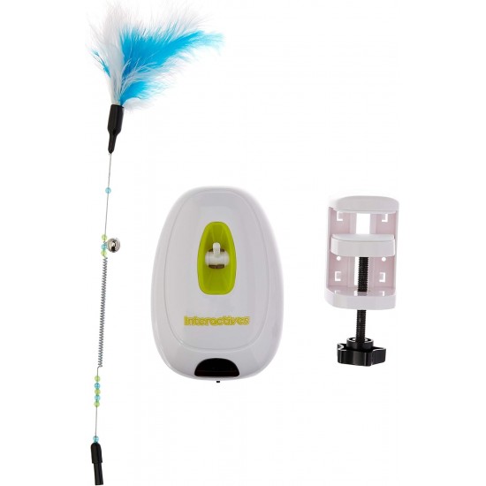 ALL FOR PAWS Interactive Jumping Stick Toy for Cats 4.8kg ALL FOR PAWS Interactive Jumping Stick Toy for Cats 4.8kg