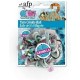 ALL FOR PAWS Knotty Habit Cat Crinkle Ball 0.65kg ALL FOR PAWS Knotty Habit Cat Crinkle Ball 0.65kg