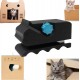 ARTGUTS Cardboard Cutter for Cat Scratchers, Cat Scratching Board Cutter, 3D Printed Cardboard Cutter, Tool Cutter Made of Cardboard, for Handmade Cat Beds and Cardboard Strips (Black) ARTGUTS Cardboard Cutter for Cat Scratchers, Cat Scratching Board Cutter, 3D Printed Cardboard Cutter, Tool Cutter Made of Cardboard, for Handmade Cat Beds and Cardboard Strips (Black)