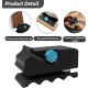 ARTGUTS Cardboard Cutter for Cat Scratchers, Cat Scratching Board Cutter, 3D Printed Cardboard Cutter, Tool Cutter Made of Cardboard, for Handmade Cat Beds and Cardboard Strips (Black) ARTGUTS Cardboard Cutter for Cat Scratchers, Cat Scratching Board Cutter, 3D Printed Cardboard Cutter, Tool Cutter Made of Cardboard, for Handmade Cat Beds and Cardboard Strips (Black)